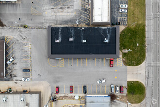 2980 N Main St, Decatur, IL - VISTA AÉREA  vista de mapa - Image1