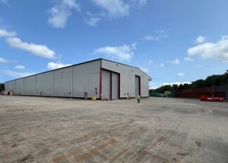 Más detalles de Wilden Rd, Washington - Nave en alquiler