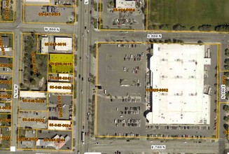 775 N Main St, Logan, UT - VISTA AÉREA  vista de mapa - Image1