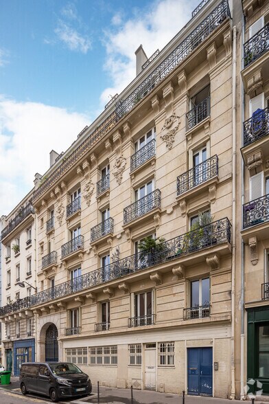 31 Rue De Poissy, Paris en alquiler - Foto del edificio - Imagen 3 de 4