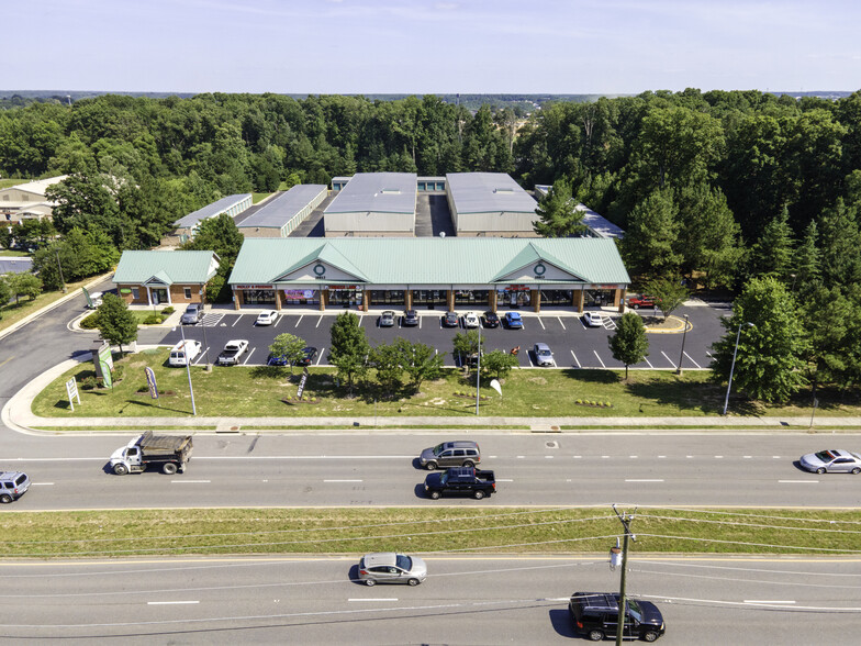 10813 Courthouse Rd, Fredericksburg, VA en alquiler - Foto del edificio - Imagen 2 de 5