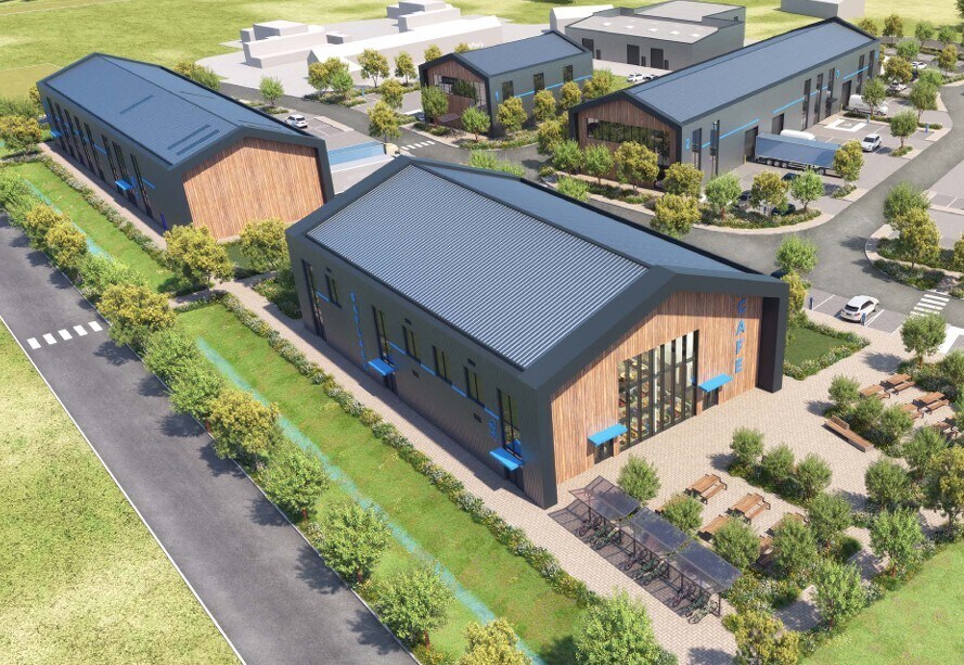 Westcott Venture Park, Westcott en alquiler Foto del edificio- Imagen 1 de 2