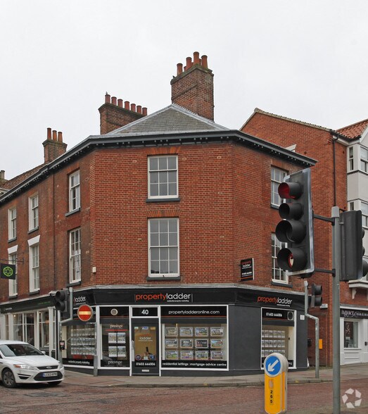 40 Exchange St, Norwich en venta - Foto principal - Imagen 1 de 2
