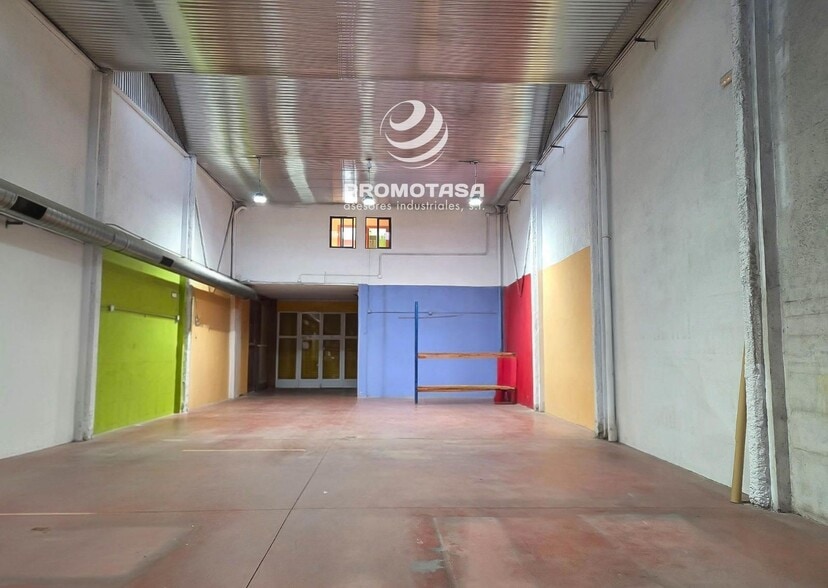 Nave en Rivas-Vaciamadrid, Madrid en alquiler - Foto del interior - Imagen 2 de 7