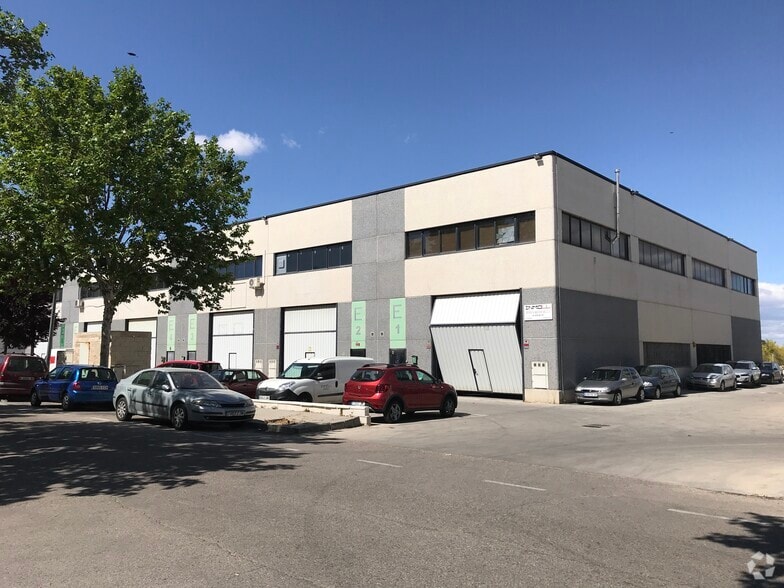 Carretera Ajalvir, 1, Alcalá de Henares, Madrid en venta - Foto principal - Imagen 1 de 4