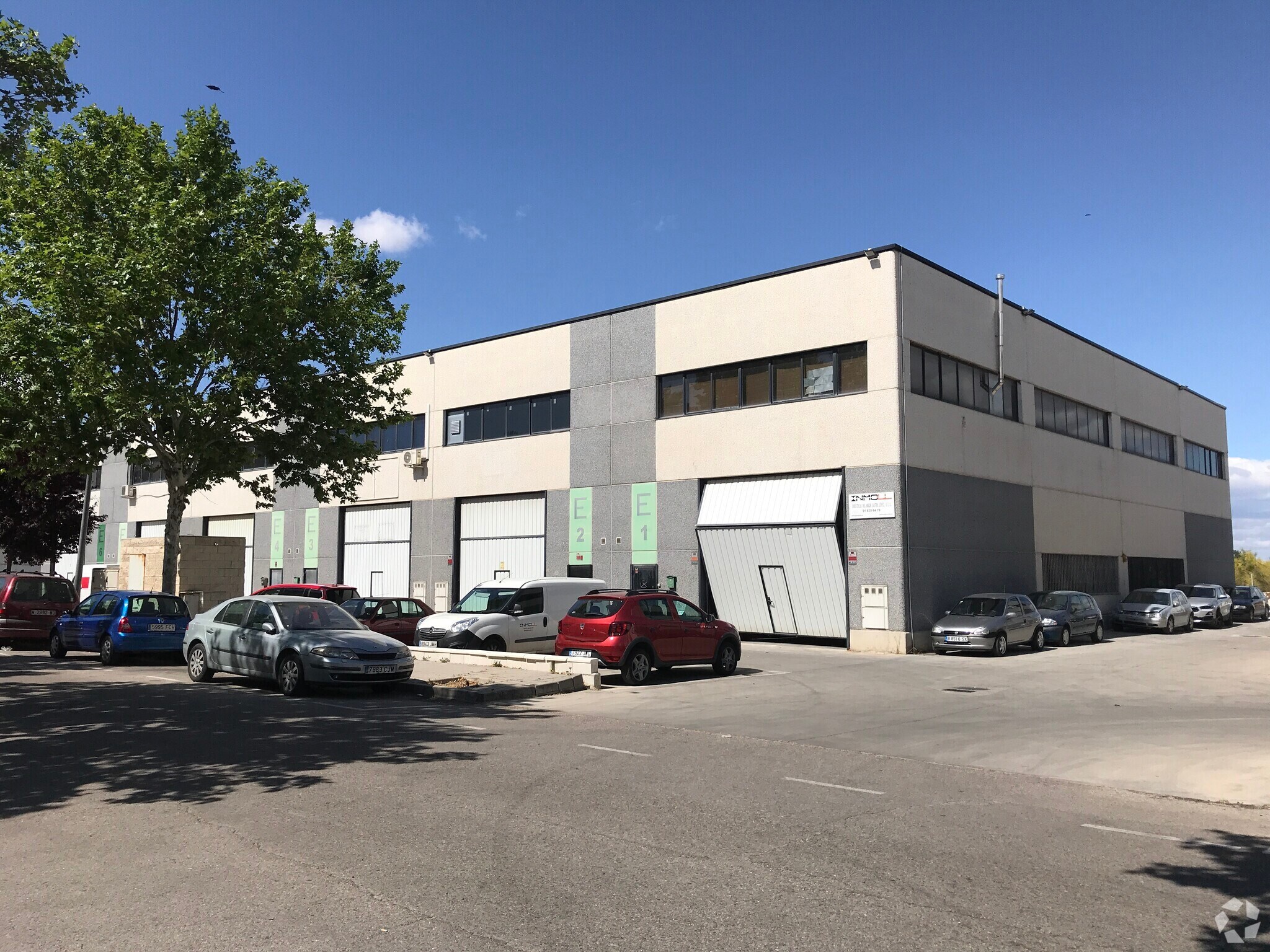 Carretera Ajalvir, 1, Alcalá de Henares, Madrid en venta Foto principal- Imagen 1 de 5