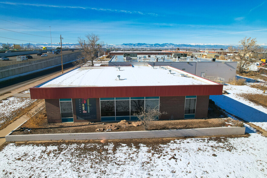 6701 E 45th Ave, Denver, CO en venta - Foto del edificio - Imagen 1 de 23