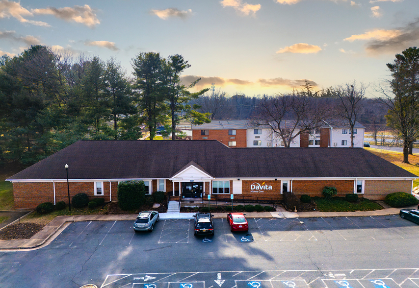 430 Southridge Pkwy, Culpeper, VA en venta - Foto del edificio - Imagen 1 de 5