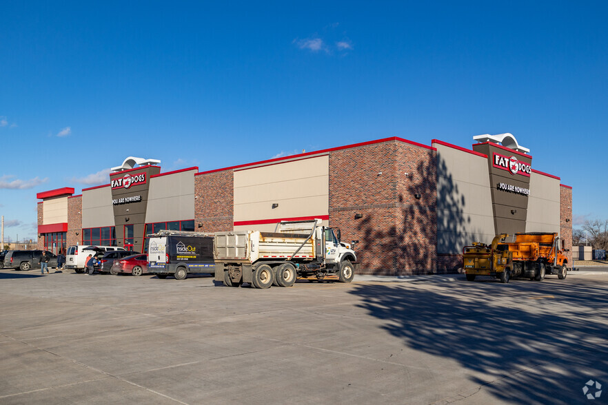 1101 W Bond St, Lincoln, NE en alquiler - Foto del edificio - Imagen 1 de 10