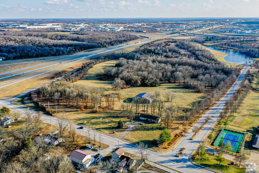 3224 E Valley Water Mill Rd, Springfield, MO en venta - Foto del edificio - Imagen 1 de 6