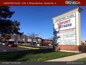 1125-1199 S Milwaukee Ave, Libertyville, IL en alquiler Foto del edificio- Imagen 2 de 10