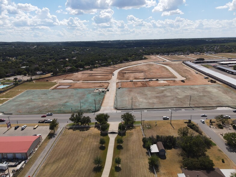 1912 Morgan St, Granbury, TX en venta - Foto del edificio - Imagen 3 de 5