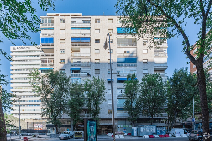 Calle Capitán Haya, 3, Madrid, Madrid en venta - Foto principal - Imagen 1 de 1