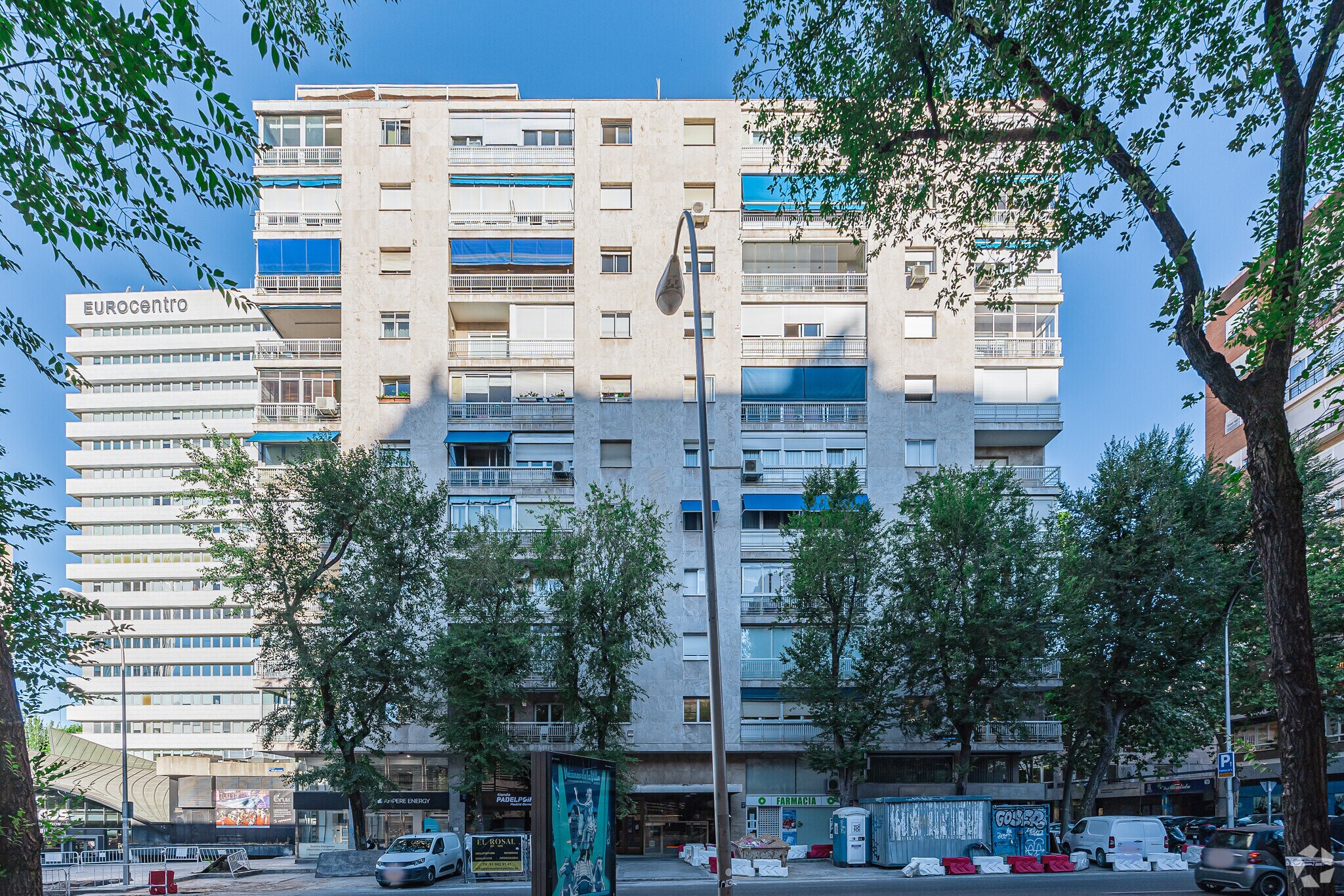 Calle Capitán Haya, 3, Madrid, Madrid en venta Foto principal- Imagen 1 de 1