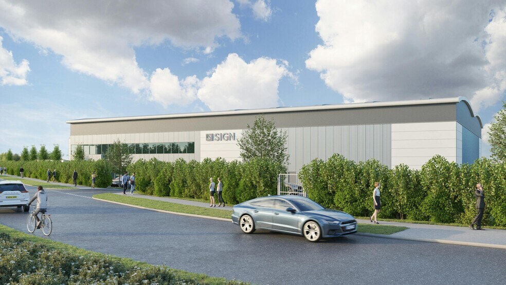 Osier Way, Buckingham en alquiler - Foto del edificio - Imagen 3 de 6