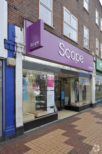 39 London Rd, Morden en alquiler - Foto del edificio - Imagen 3 de 3