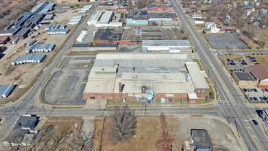 3650 E 93rd St, Cleveland, OH - VISTA AÉREA  vista de mapa - Image1