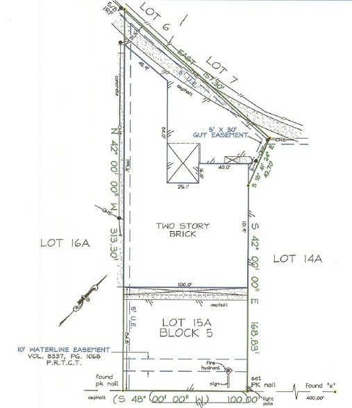 7305 Boulevard 26, North Richland Hills, TX en alquiler - Plano de solar - Imagen 3 de 17