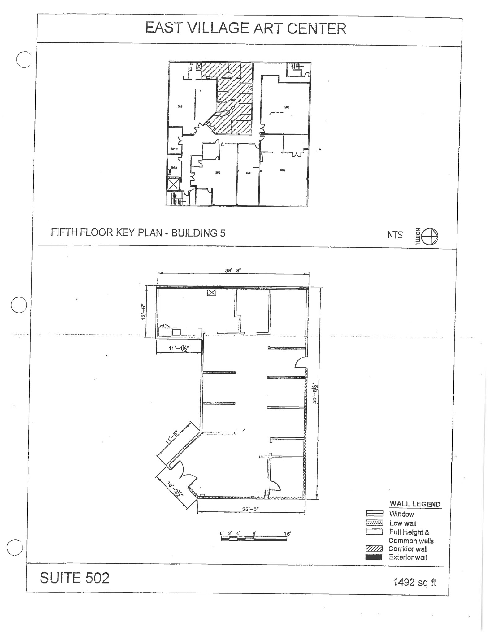 710-740 13th St, San Diego, CA en alquiler Plano del sitio- Imagen 1 de 1