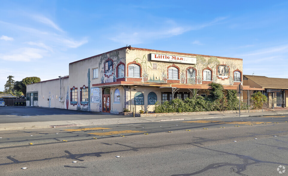 1509 A St, Antioch, CA en alquiler - Foto del edificio - Imagen 1 de 5