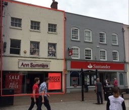 19 High Town, Hereford en alquiler Foto del edificio- Imagen 1 de 1