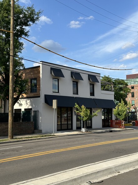 109-113 Catherine St, Ann Arbor, MI en alquiler - Foto del edificio - Imagen 1 de 2