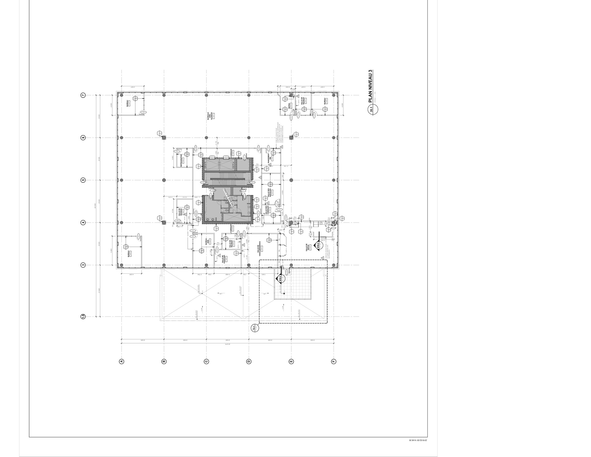 990 Av de Bourgogne, Québec, QC en alquiler Plano del sitio- Imagen 1 de 1