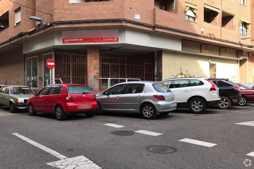 Calle Tamújar, s/n, Talavera de la Reina, Toledo en venta - Foto del interior - Imagen 1 de 1