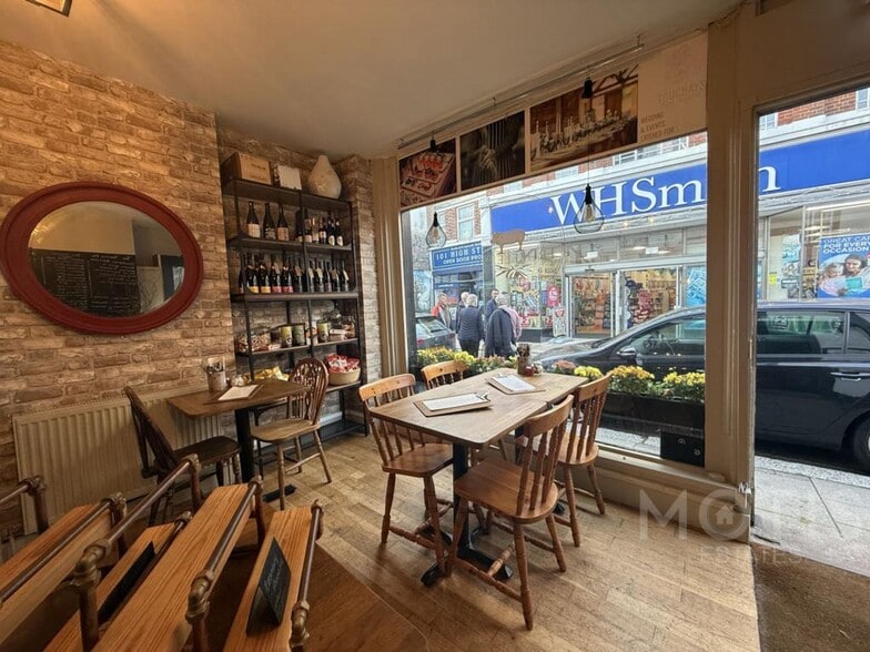 124 High St, Hythe en venta - Foto del edificio - Imagen 2 de 15