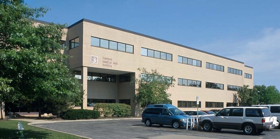 29099-29133 Health Campus Dr, Cleveland, OH en alquiler - Foto del edificio - Imagen 3 de 6