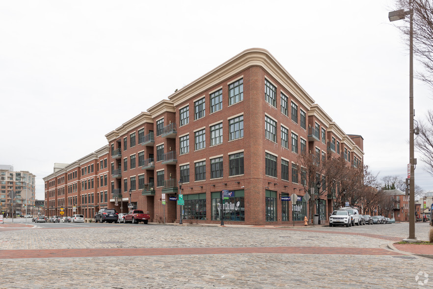 1500 Thames Blvd, Baltimore, MD en alquiler - Foto del edificio - Imagen 3 de 3