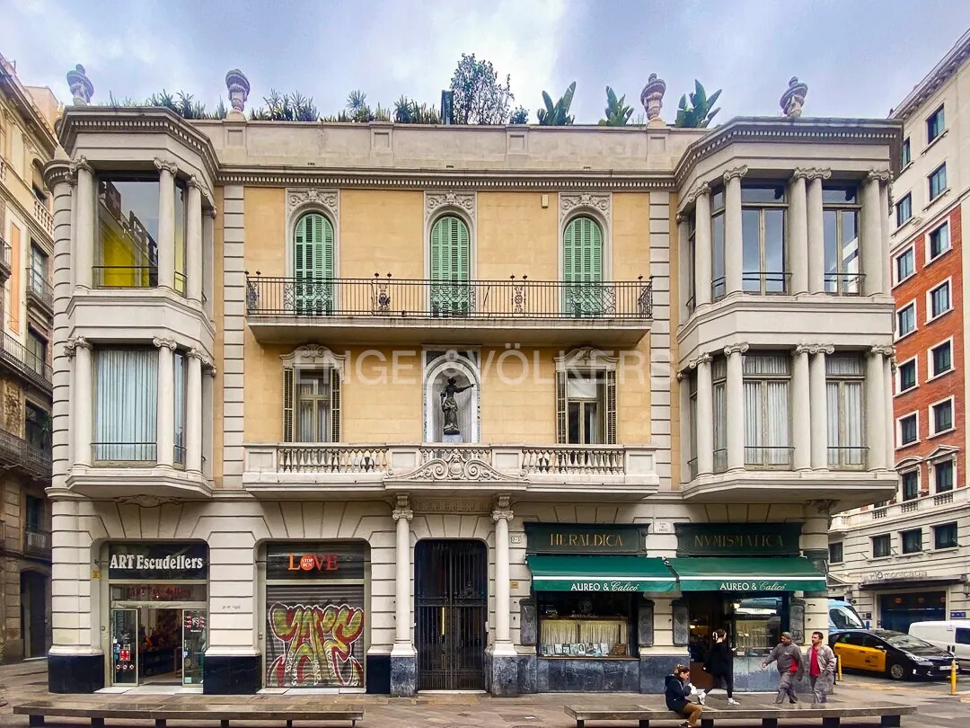 Oficina en Barcelona, Barcelona en alquiler Foto del interior- Imagen 1 de 20