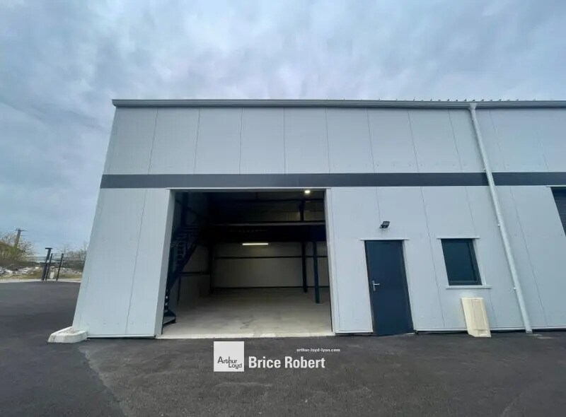 Flex en Chavanoz en alquiler Foto del edificio- Imagen 1 de 7