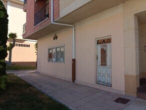 Local en Cuéllar, Segovia en alquiler Plano de la planta- Imagen 1 de 5