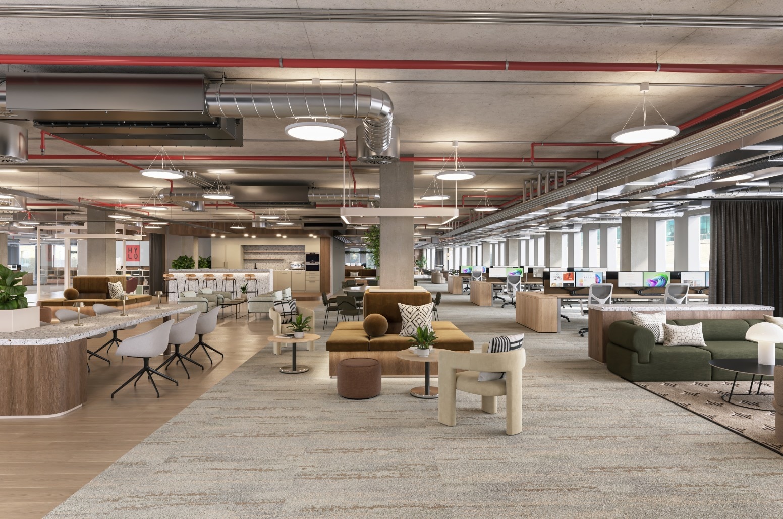 103-105 Bunhill Row, London en alquiler Foto del interior- Imagen 1 de 5