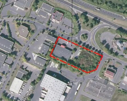 28 Rue Robert Fulton, Reims en alquiler - Foto del edificio - Imagen 3 de 6