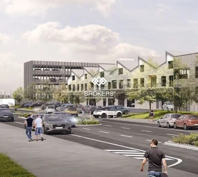 Local en Clermont-Ferrand en venta - Foto del edificio - Imagen 1 de 2