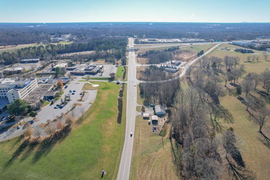 227 Old Mocksville Rd, Statesville, NC en venta - Foto del edificio - Imagen 3 de 6