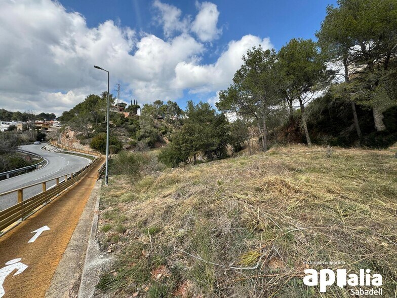 Terreno en Castellar del Vallès, Barcelona en venta - Foto del edificio - Imagen 2 de 11