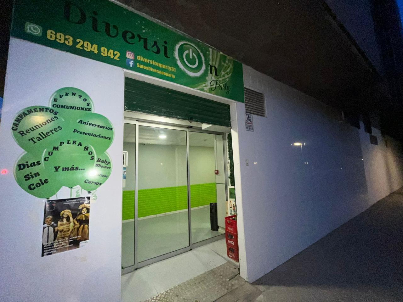 Local en Madrid, Madrid en alquiler Foto del interior- Imagen 1 de 13