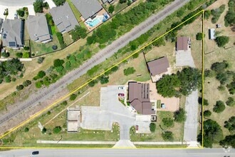 1720 Gruene Rd, New Braunfels, TX - AÉREA  vista de mapa - Image1