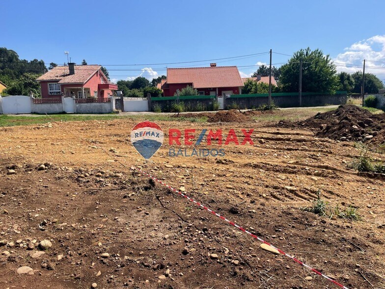 Terreno en Tomiño, Pontevedra en venta - Plano del sitio - Imagen 3 de 14