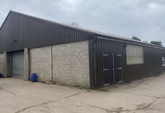 Más detalles de Dovecliffe Rd, Stretton - Nave en alquiler