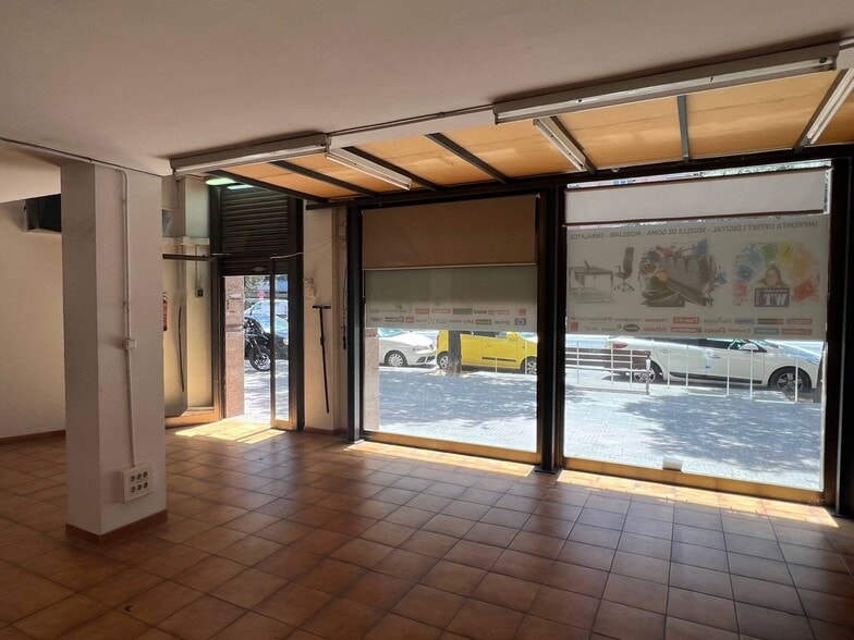 Local en Sabadell, Barcelona en alquiler - Foto del interior - Imagen 2 de 2