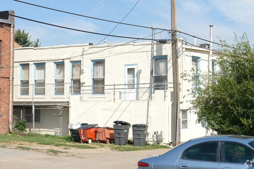 526 N Topeka St, Wichita, KS en venta - Foto del edificio - Imagen 3 de 5