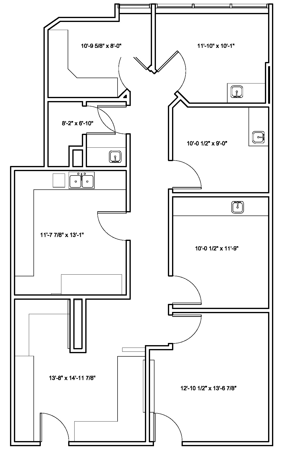 11550 Indian Hills Rd, Mission Hills, CA en alquiler Plano de la planta- Imagen 1 de 1