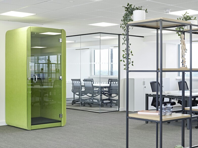 1 Station Sq, Bracknell en alquiler - Foto del interior - Imagen 2 de 7