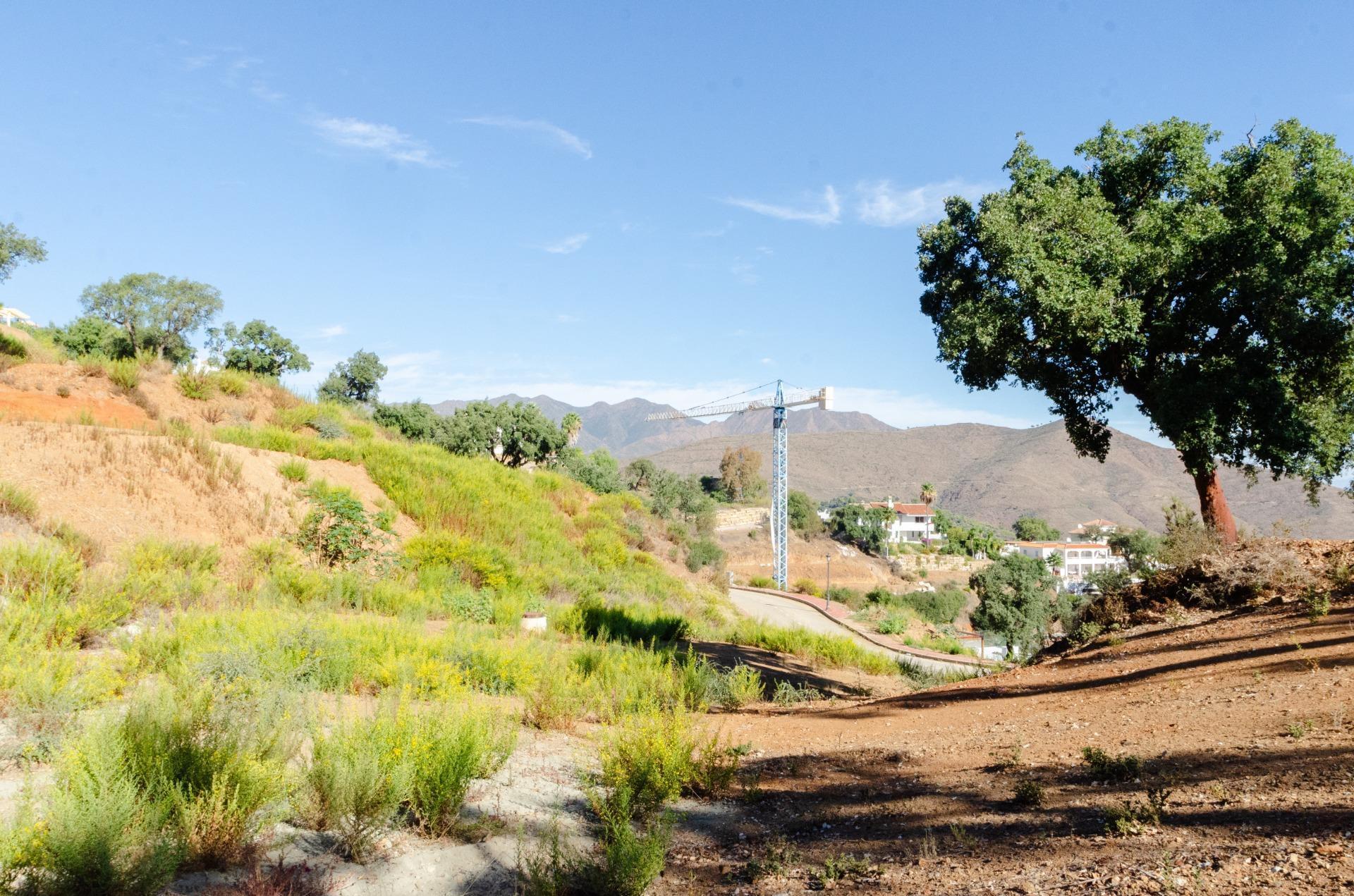 Terreno en Ojén en venta Foto del edificio- Imagen 1 de 11