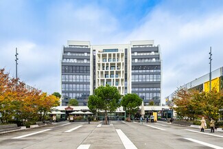 Más detalles de 5 Rue Simone Veil, Vénissieux - Oficina en venta