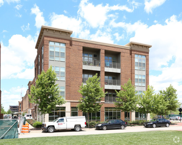 845 Yard St, Grandview Heights, OH en alquiler - Foto del edificio - Imagen 3 de 15